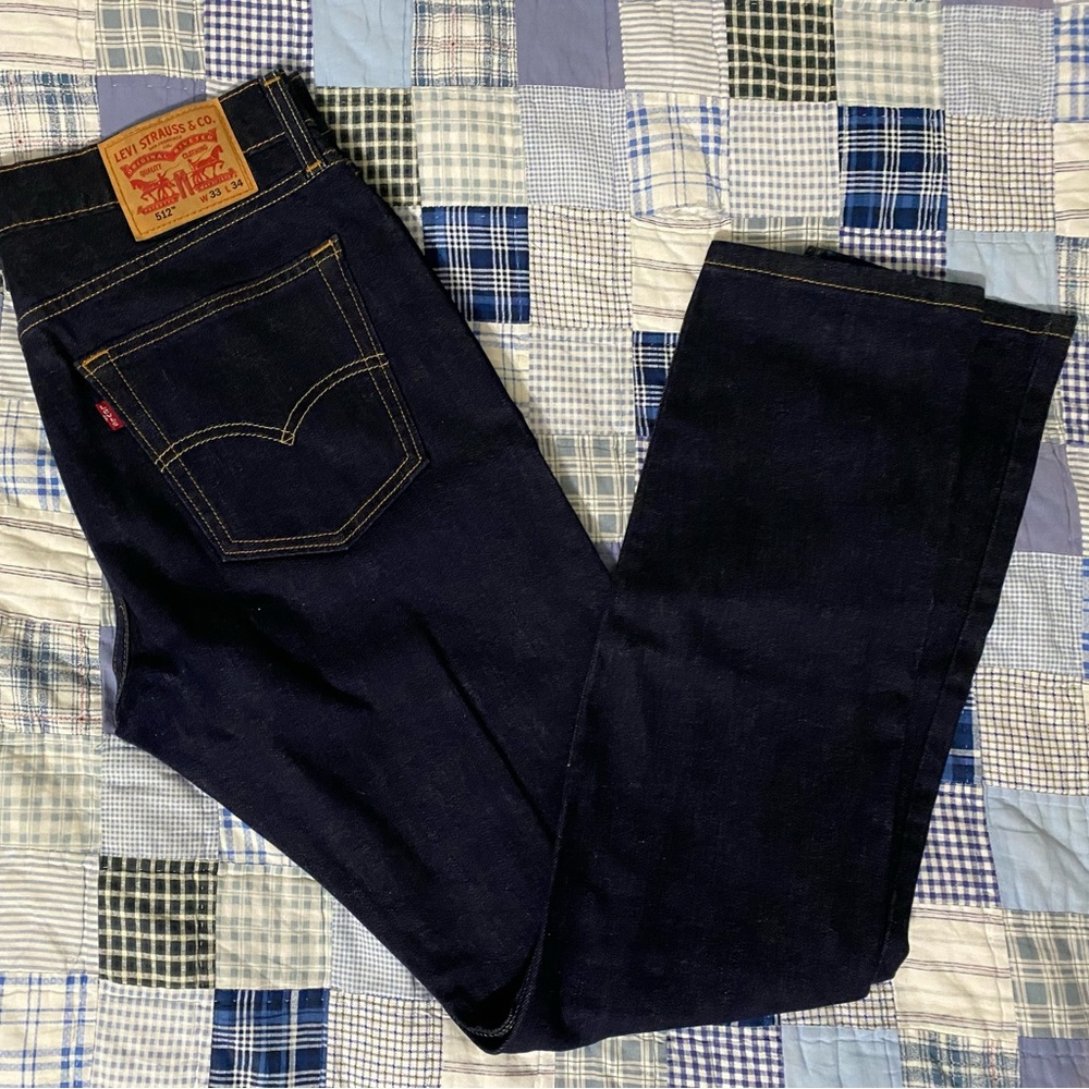 Levi’s 512 Denim Jeans - 33x34